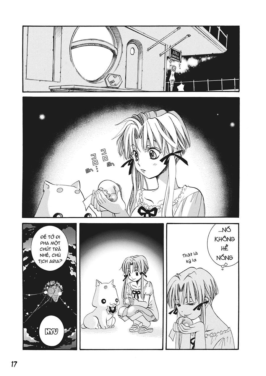 aqua - chap8 - Trang 18
